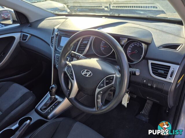 2013 Hyundai i30 active Hatchback Automatic