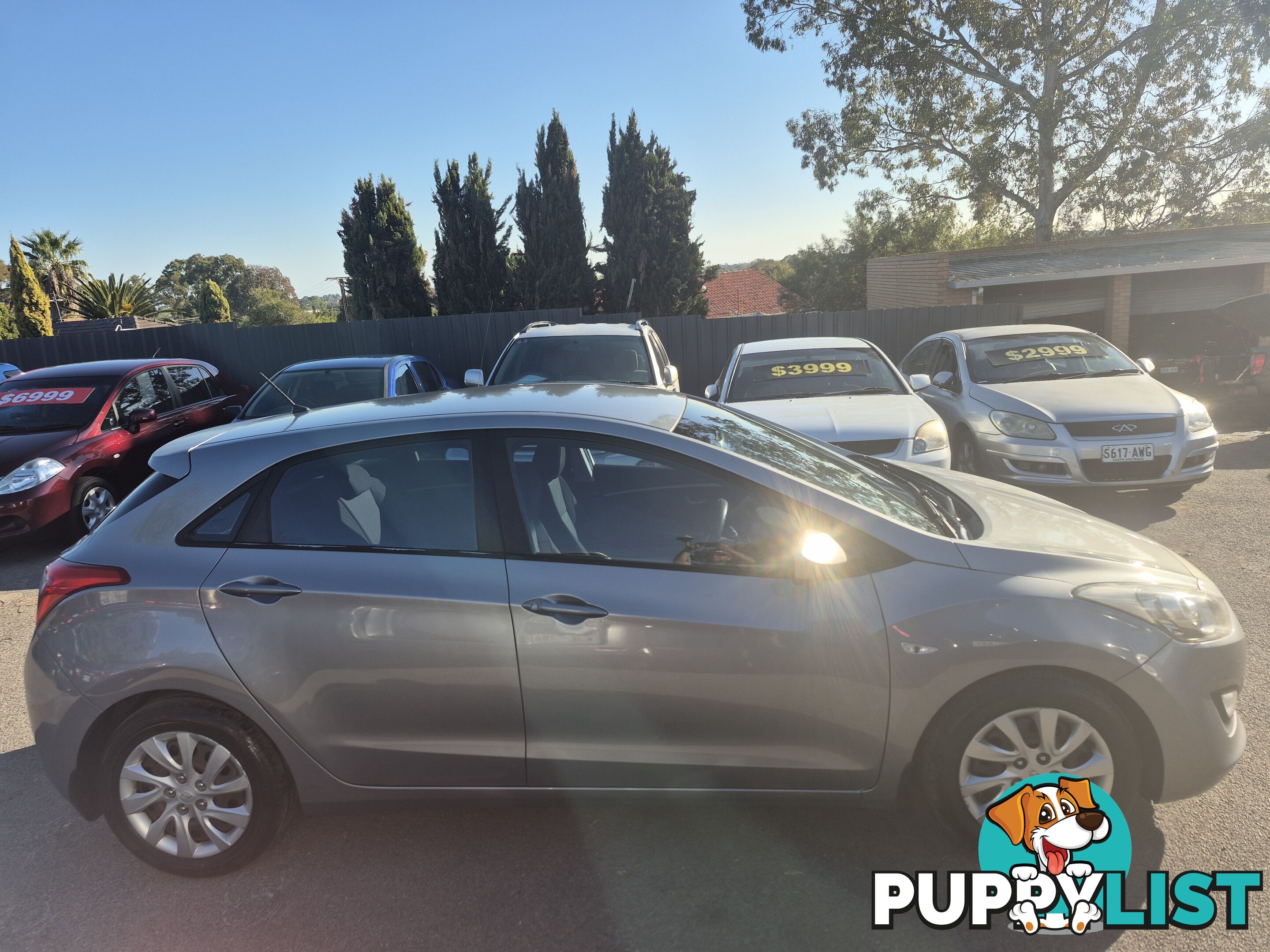 2013 Hyundai i30 active Hatchback Automatic