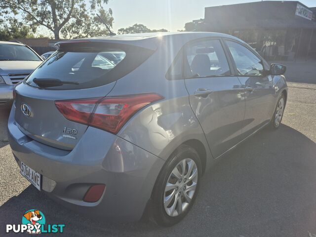 2013 Hyundai i30 active Hatchback Automatic