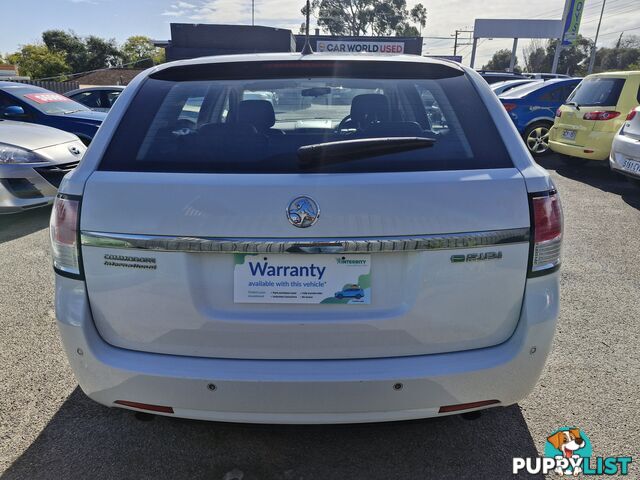 2010 Holden Commodore VE II INTERNATIONAL Wagon Automatic