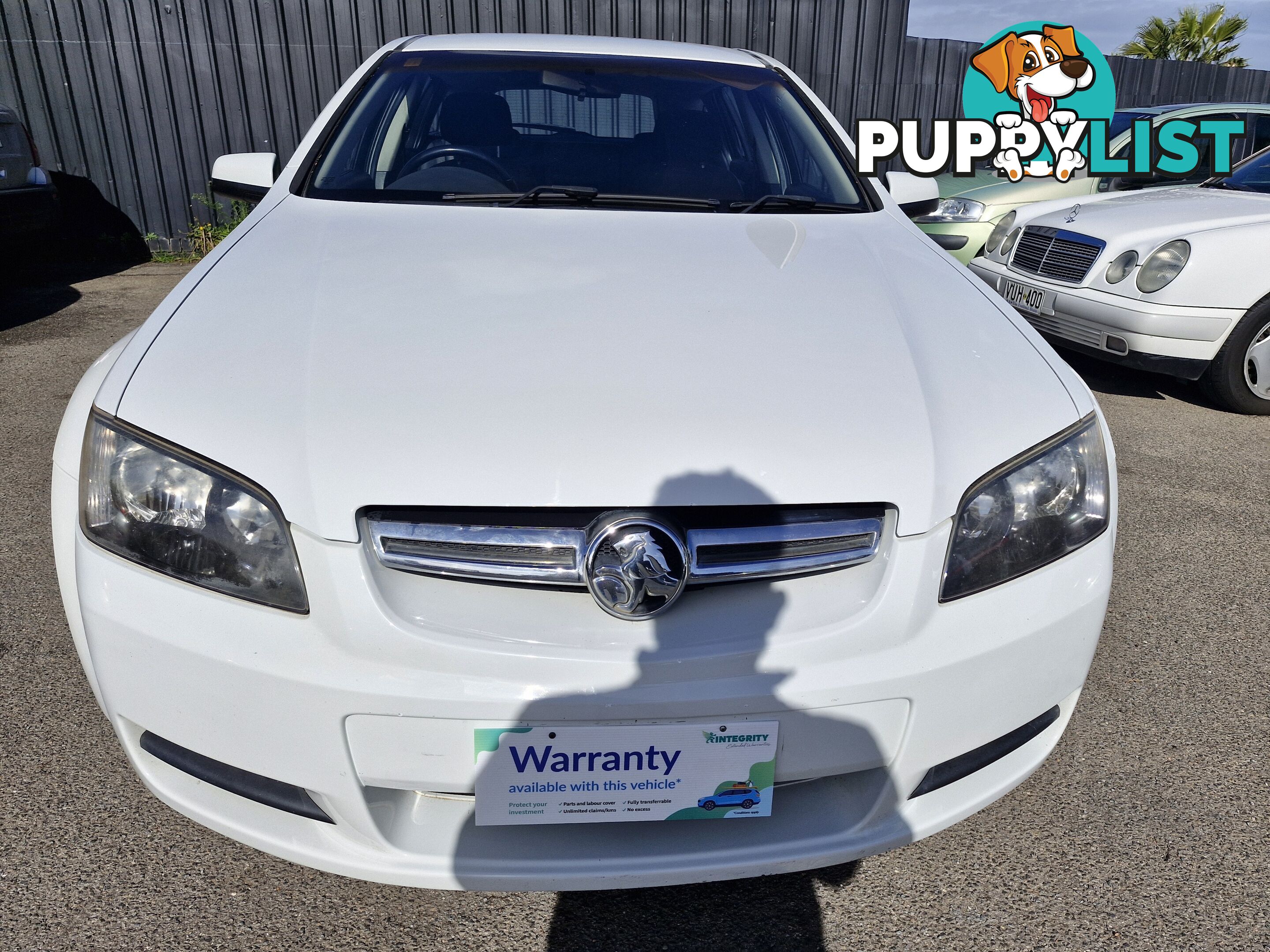 2010 Holden Commodore VE II INTERNATIONAL Wagon Automatic