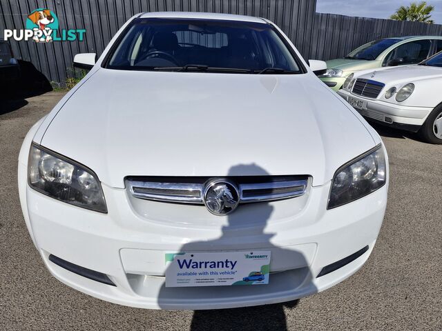 2010 Holden Commodore VE II INTERNATIONAL Wagon Automatic