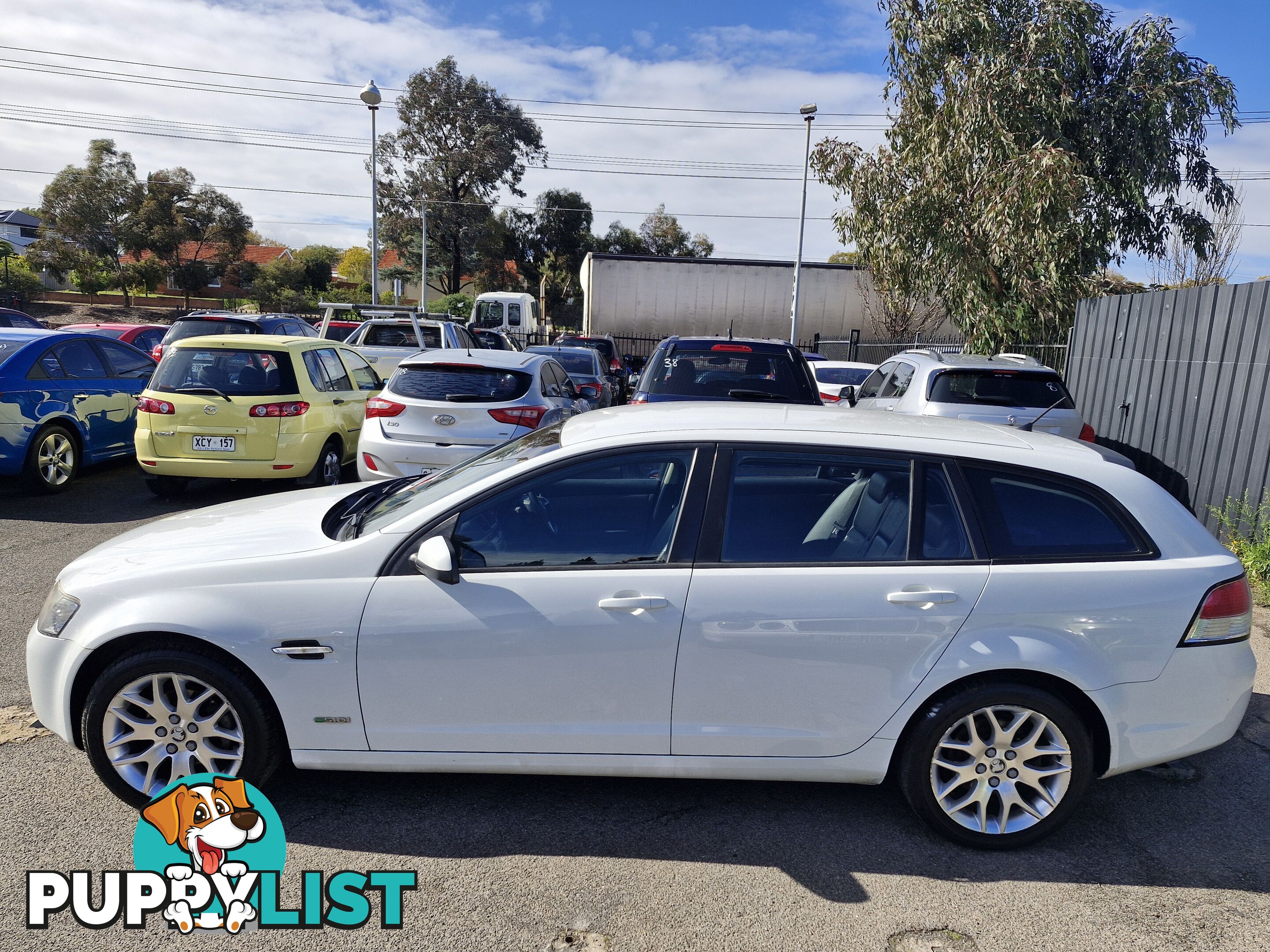 2010 Holden Commodore VE II INTERNATIONAL Wagon Automatic