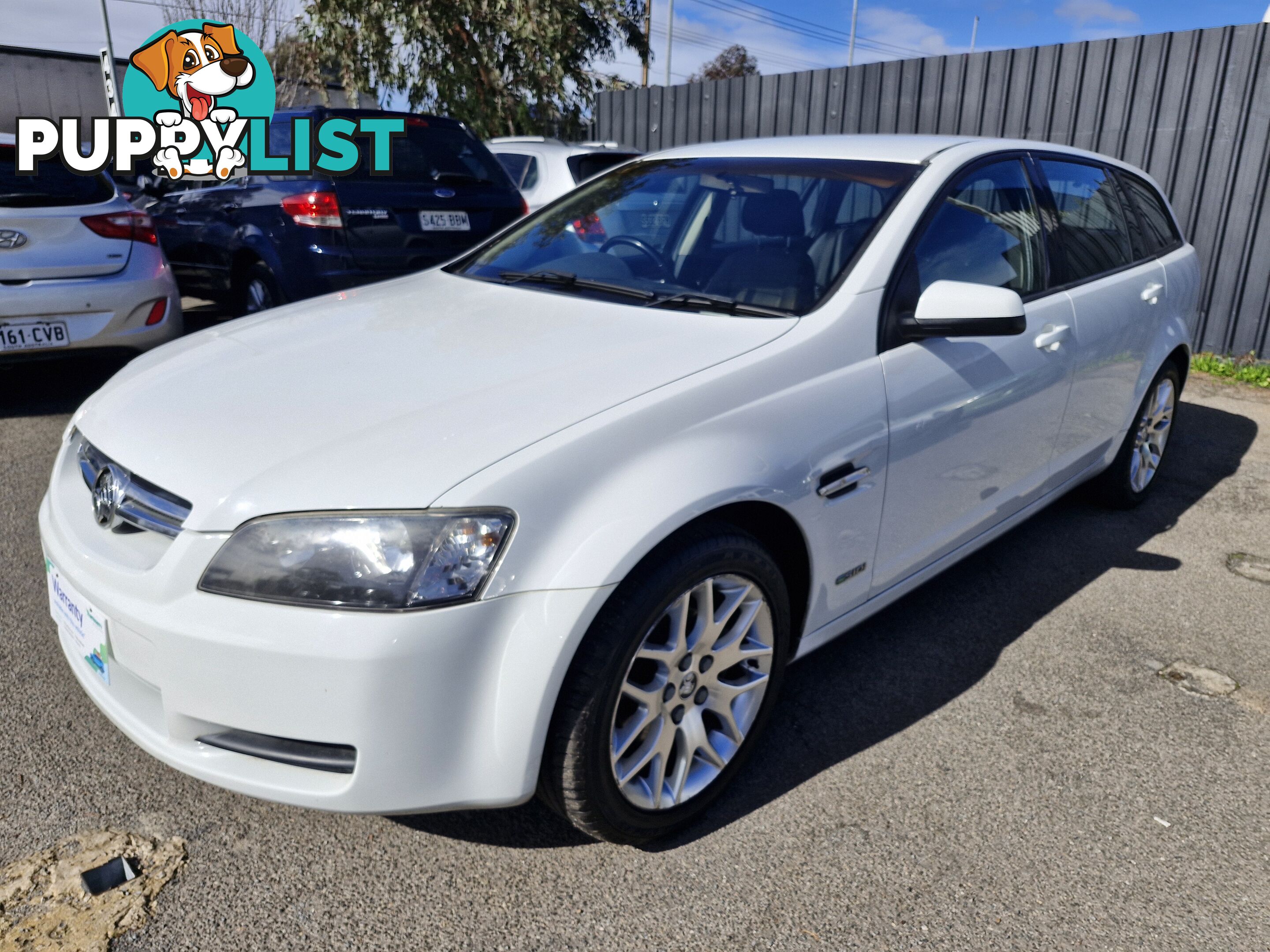 2010 Holden Commodore VE II INTERNATIONAL Wagon Automatic