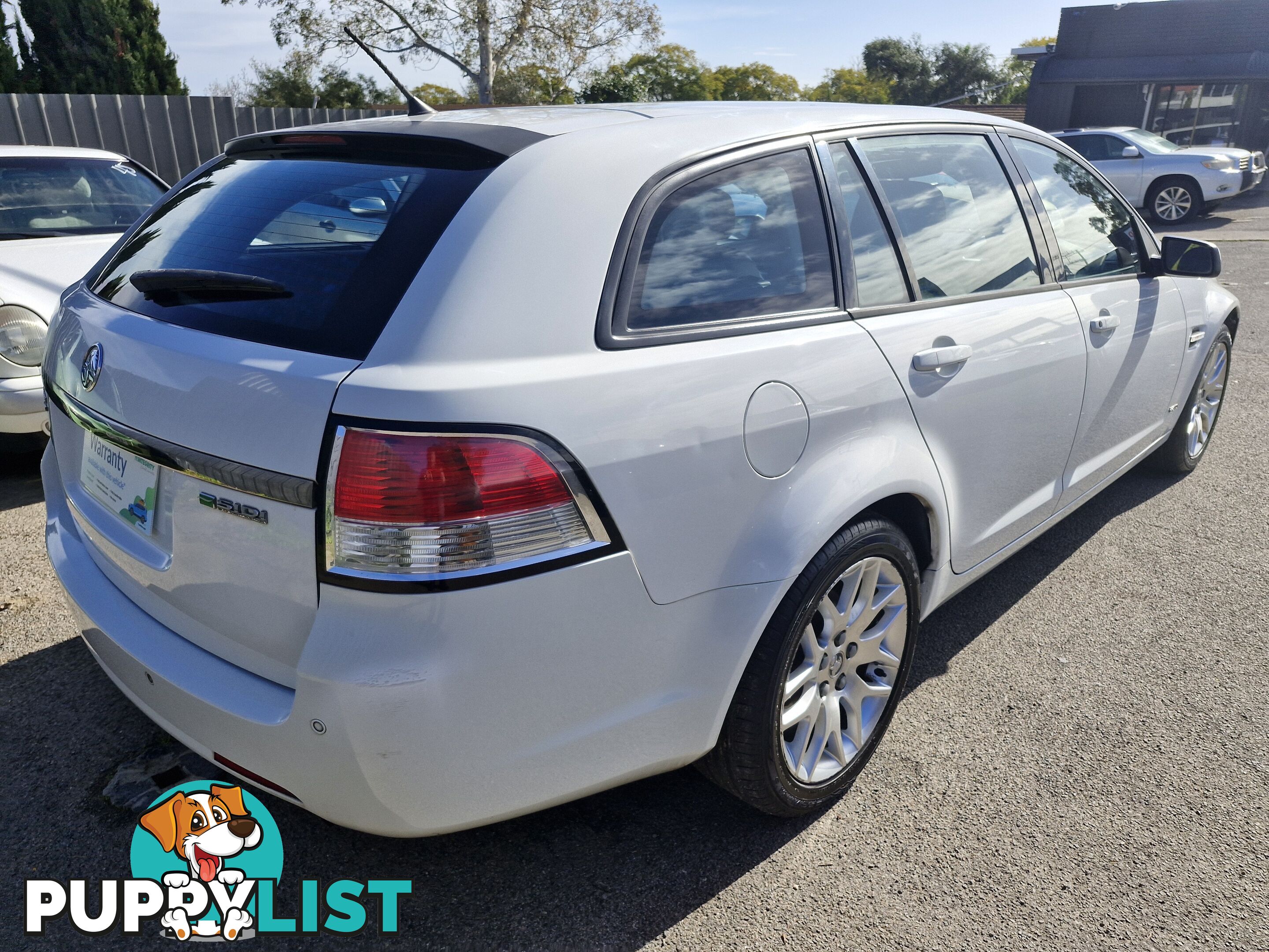 2010 Holden Commodore VE II INTERNATIONAL Wagon Automatic