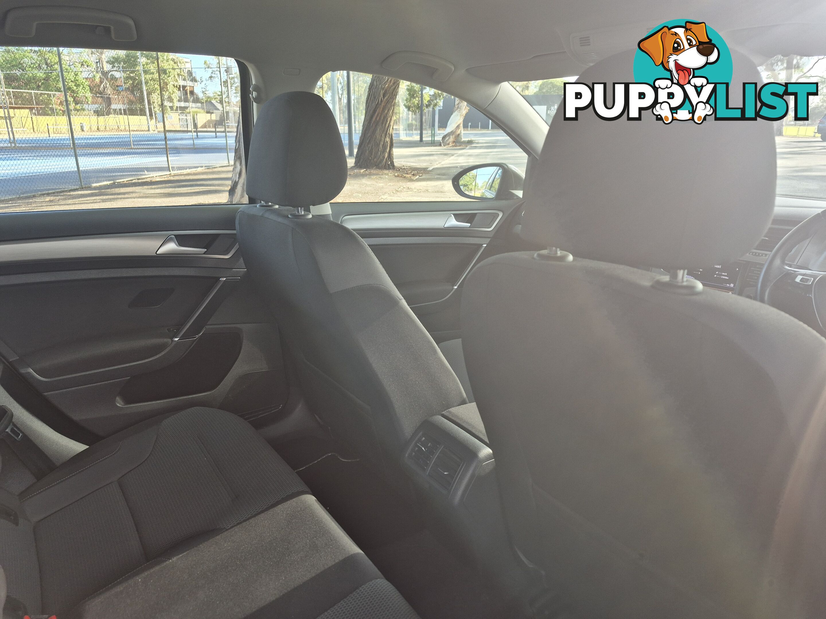 2014 Volkswagen Golf VII 90TSICOMFORTLINE Hatchback Automatic