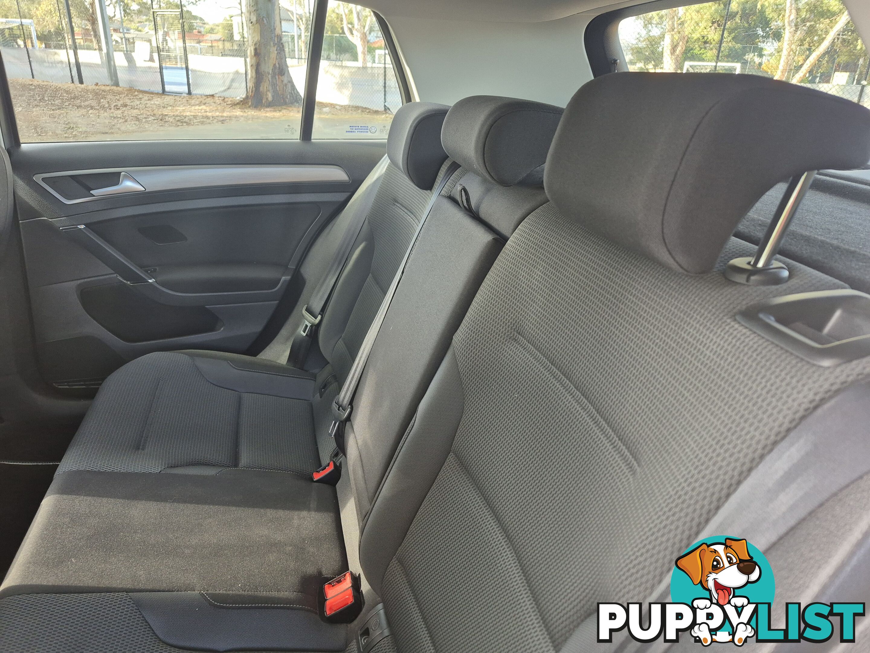2014 Volkswagen Golf VII 90TSICOMFORTLINE Hatchback Automatic
