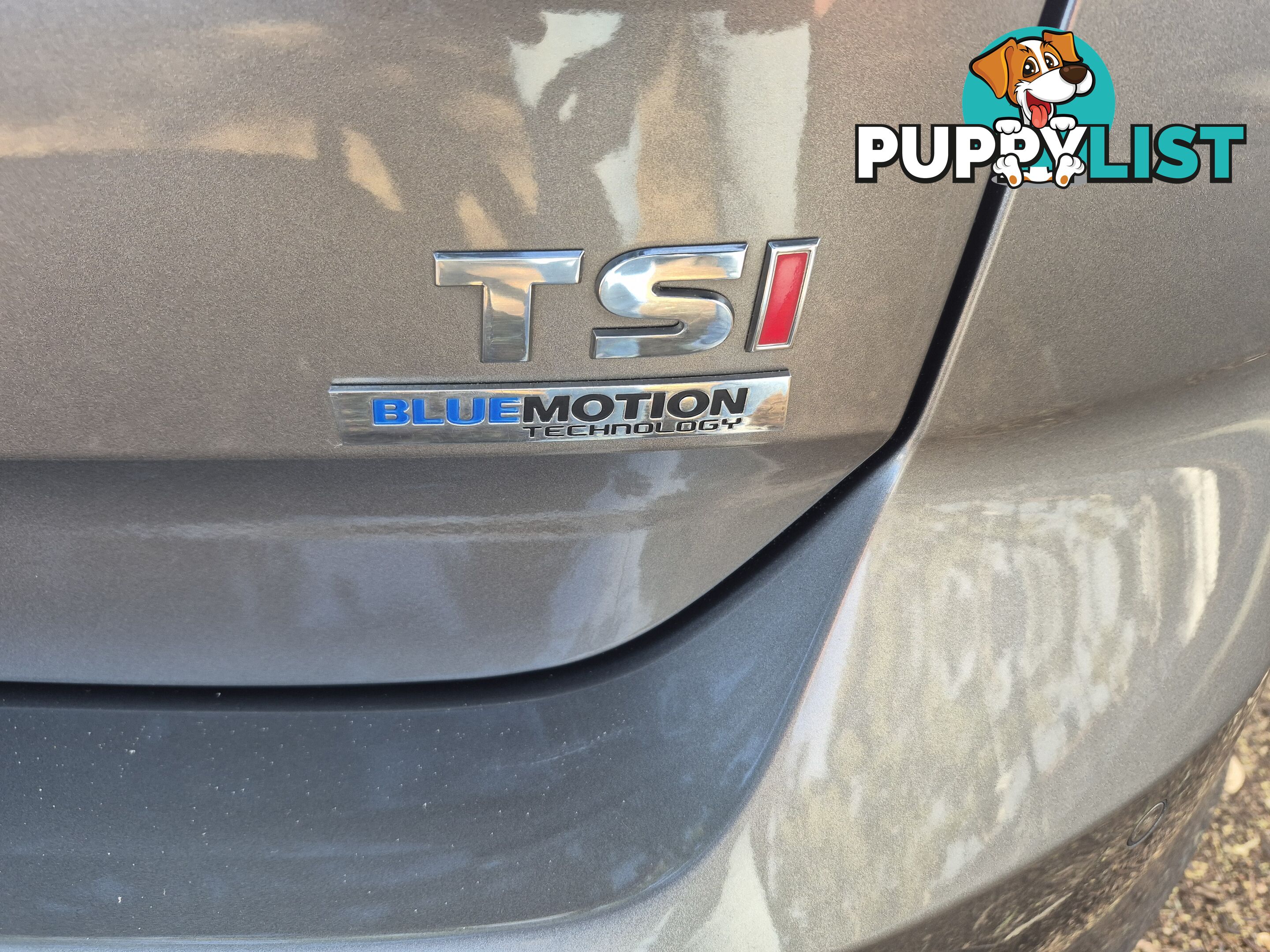 2014 Volkswagen Golf VII 90TSICOMFORTLINE Hatchback Automatic