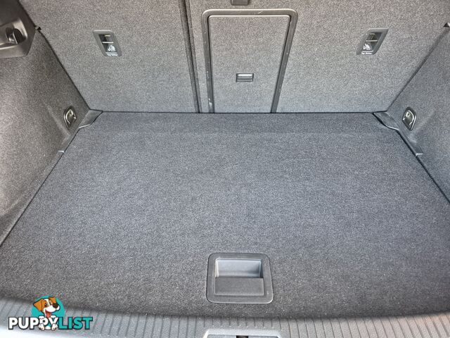 2014 Volkswagen Golf VII 90TSICOMFORTLINE Hatchback Automatic