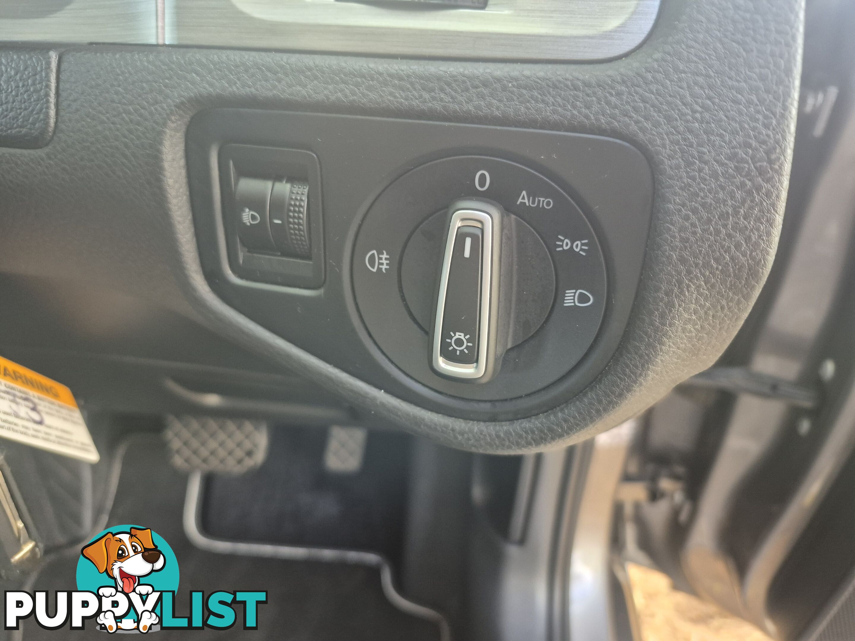 2014 Volkswagen Golf VII 90TSICOMFORTLINE Hatchback Automatic