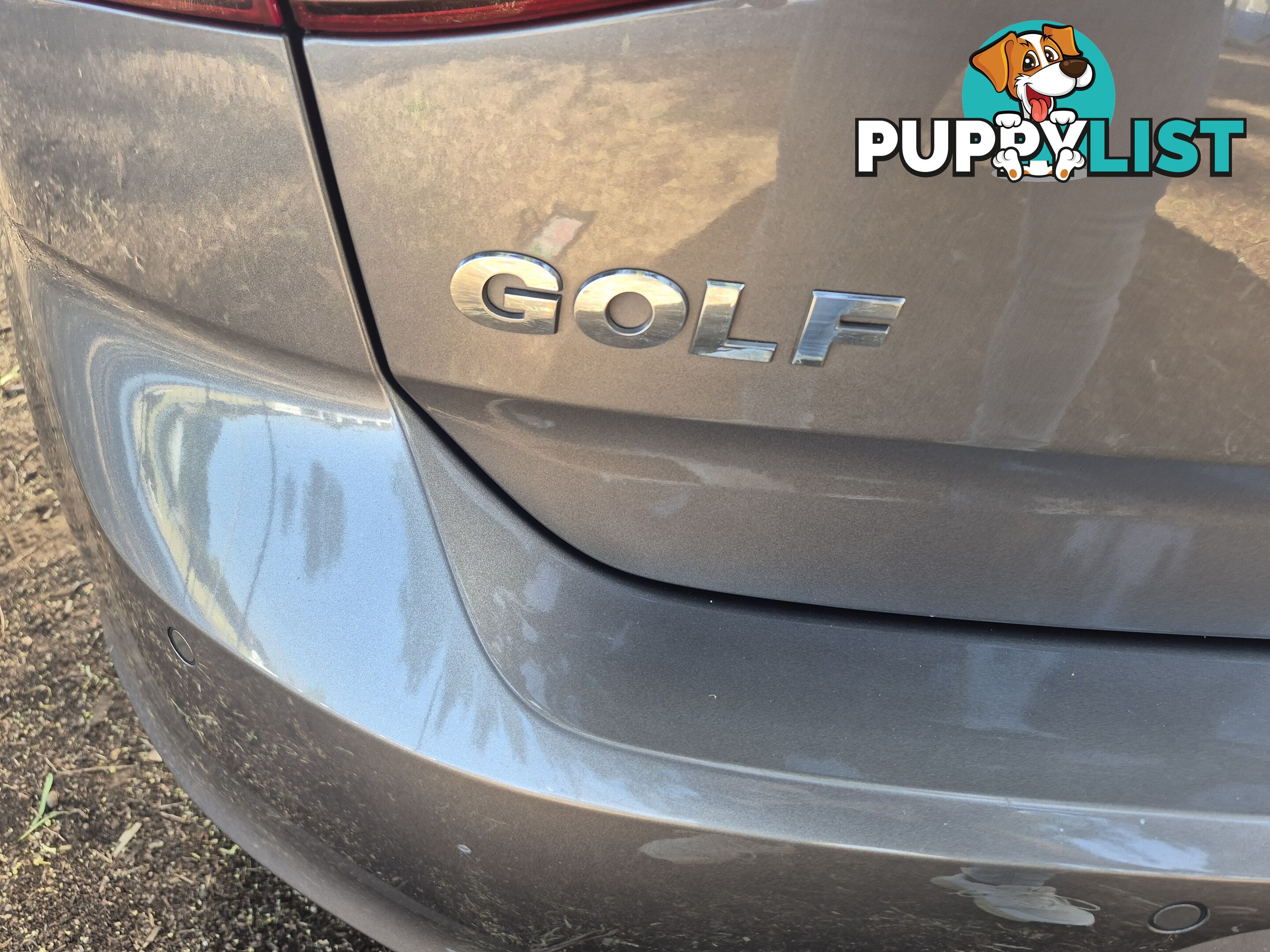 2014 Volkswagen Golf VII 90TSICOMFORTLINE Hatchback Automatic