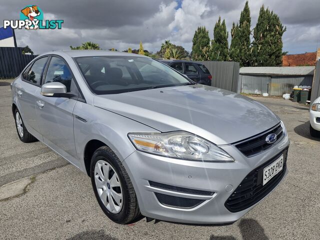 2014 Ford Mondeo LXTDCI Hatchback Automatic