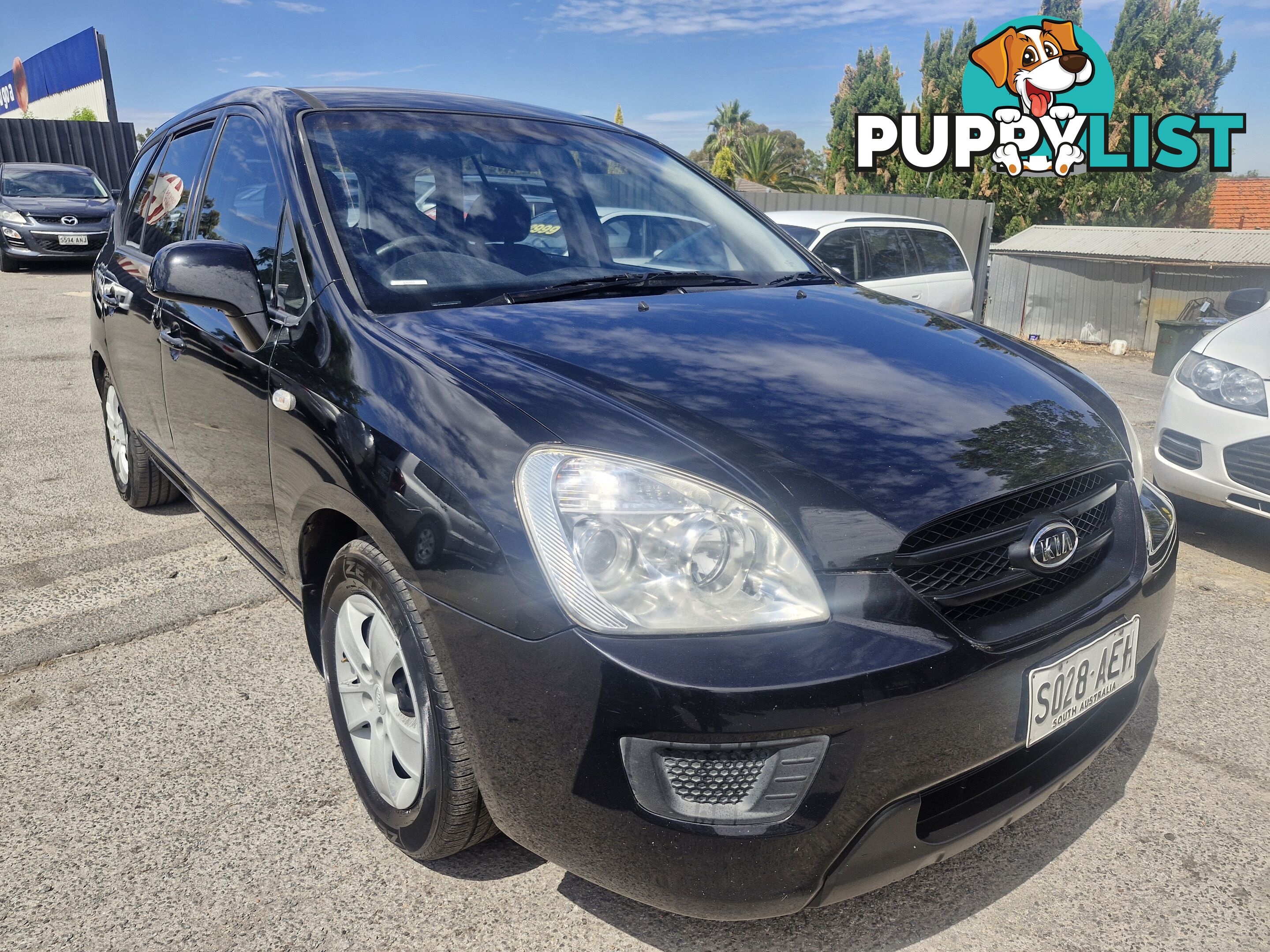 2009 Kia Rondo UN LX Wagon Automatic