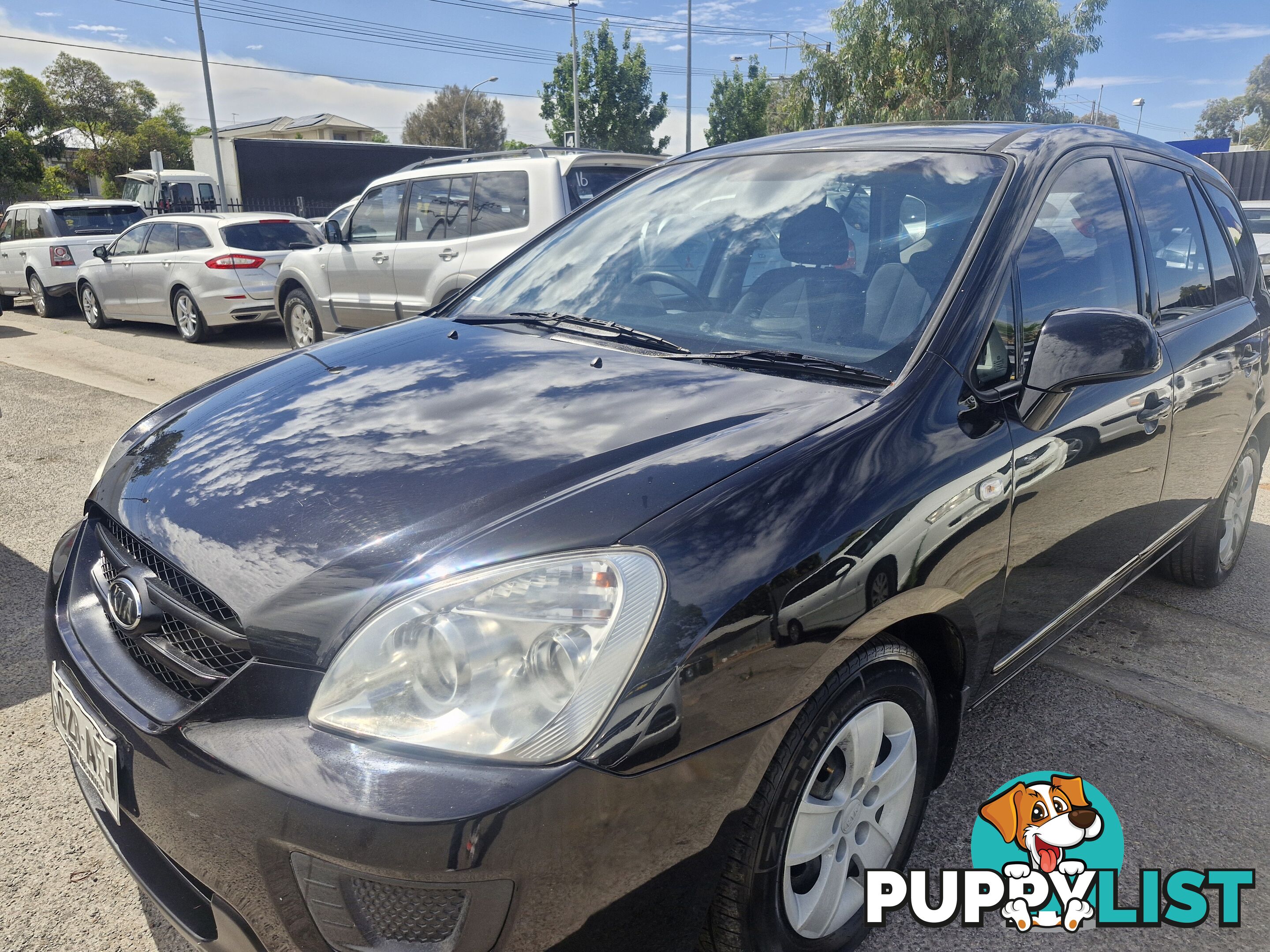 2009 Kia Rondo UN LX Wagon Automatic