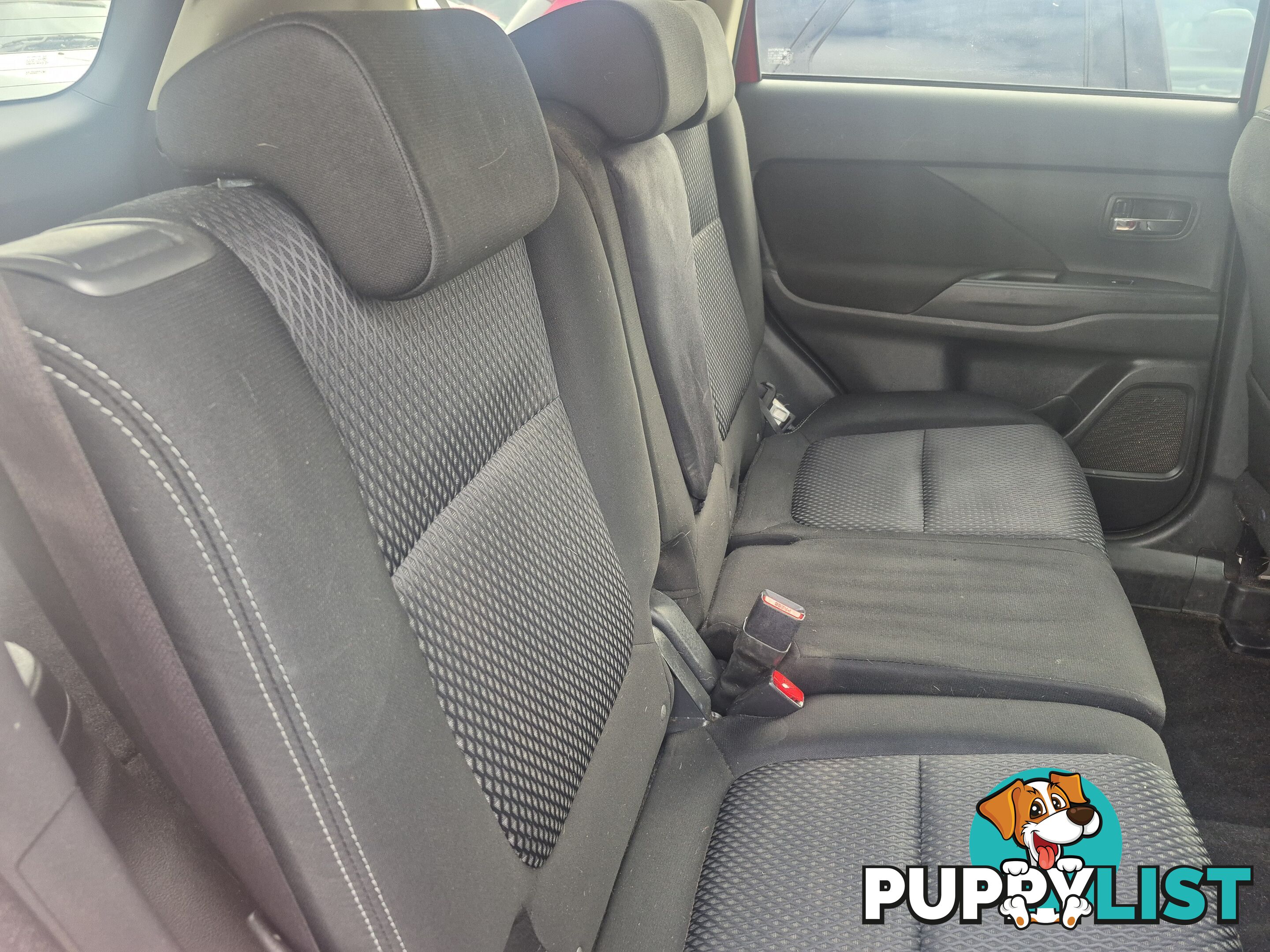 2015 Mitsubishi Outlander ZK LS Wagon Automatic
