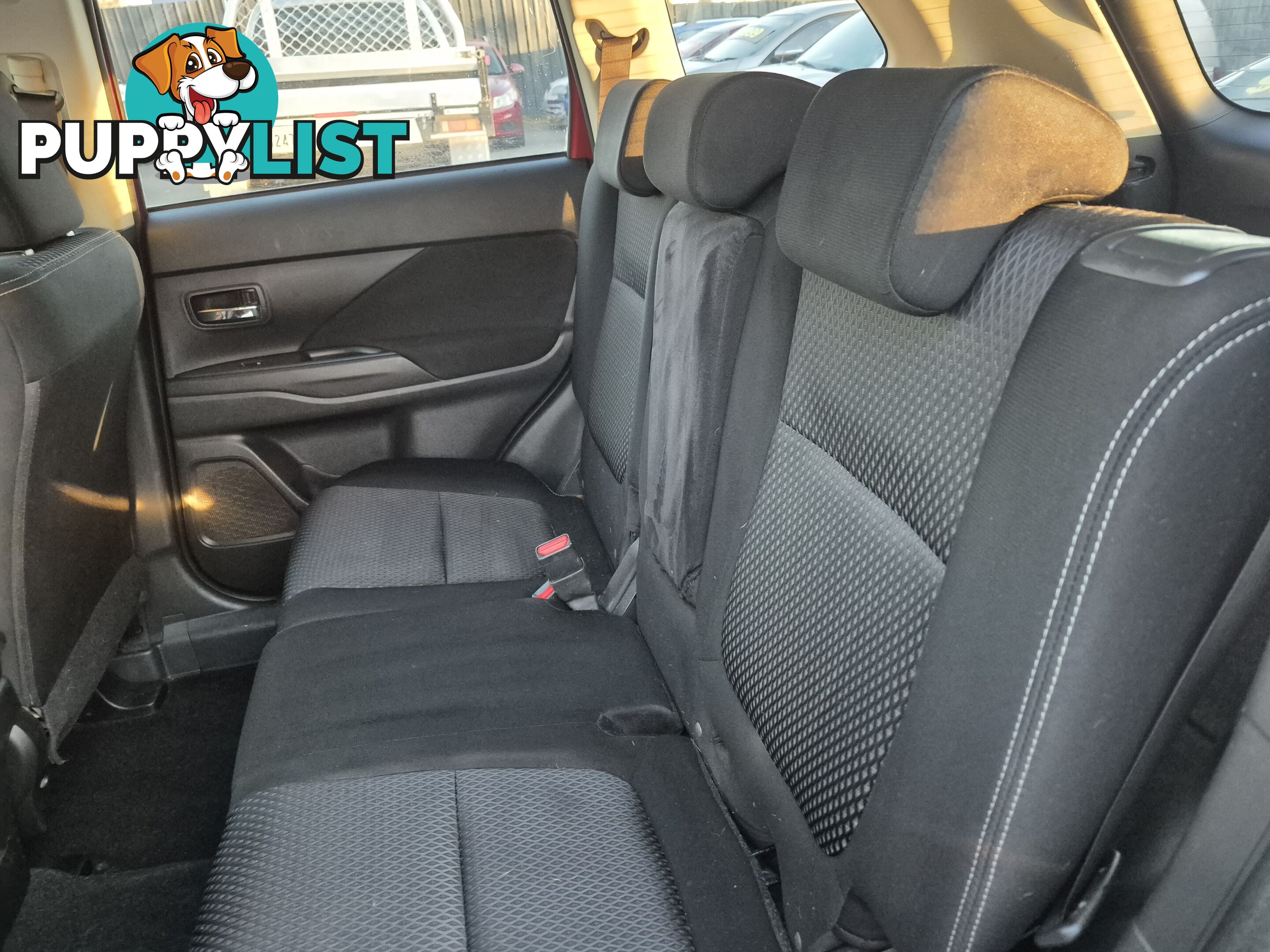 2015 Mitsubishi Outlander ZK LS Wagon Automatic