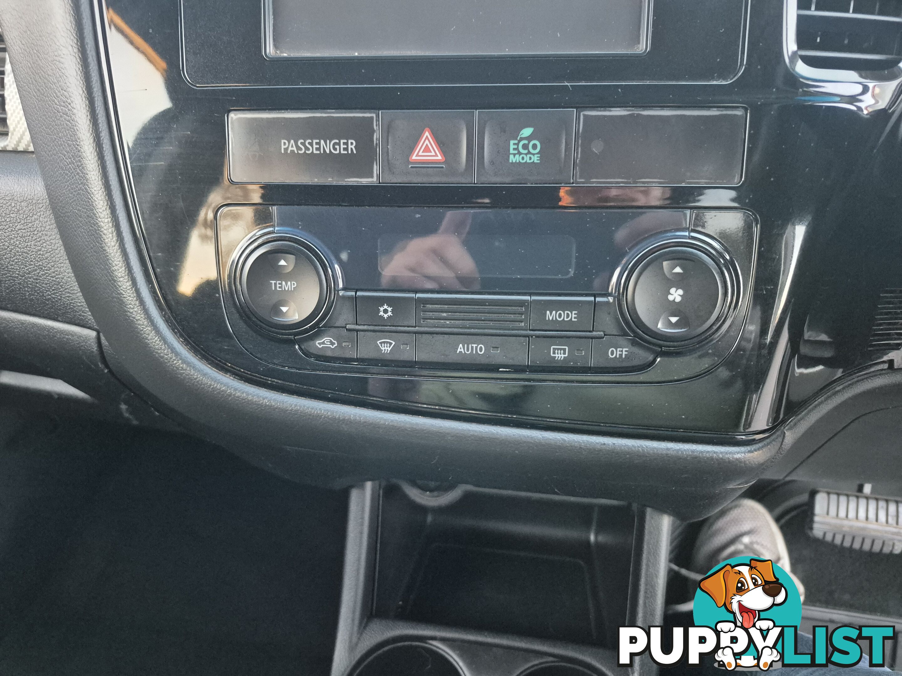 2015 Mitsubishi Outlander ZK LS Wagon Automatic