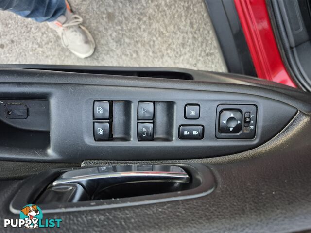 2015 Mitsubishi Outlander ZK LS Wagon Automatic