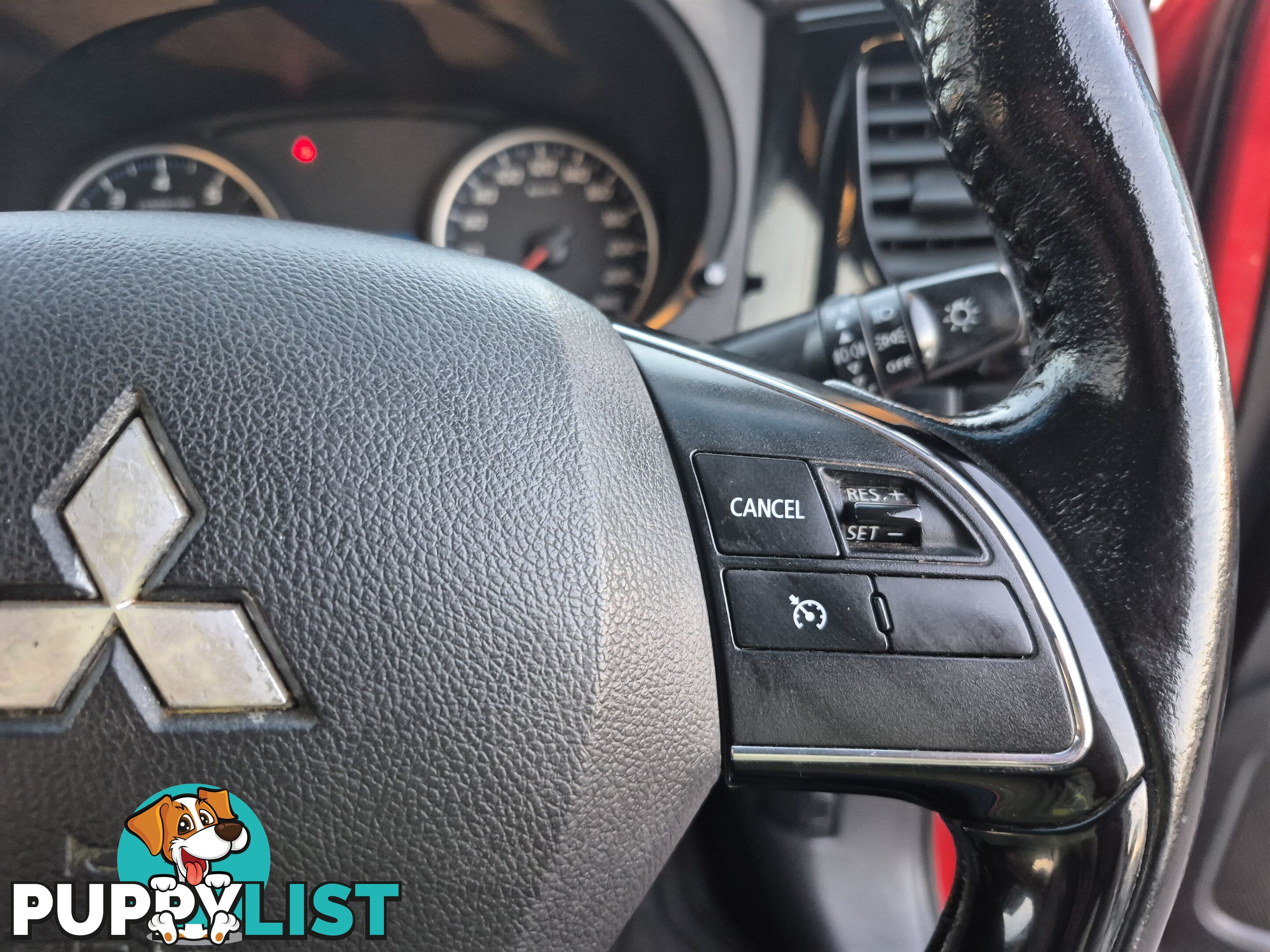 2015 Mitsubishi Outlander ZK LS Wagon Automatic