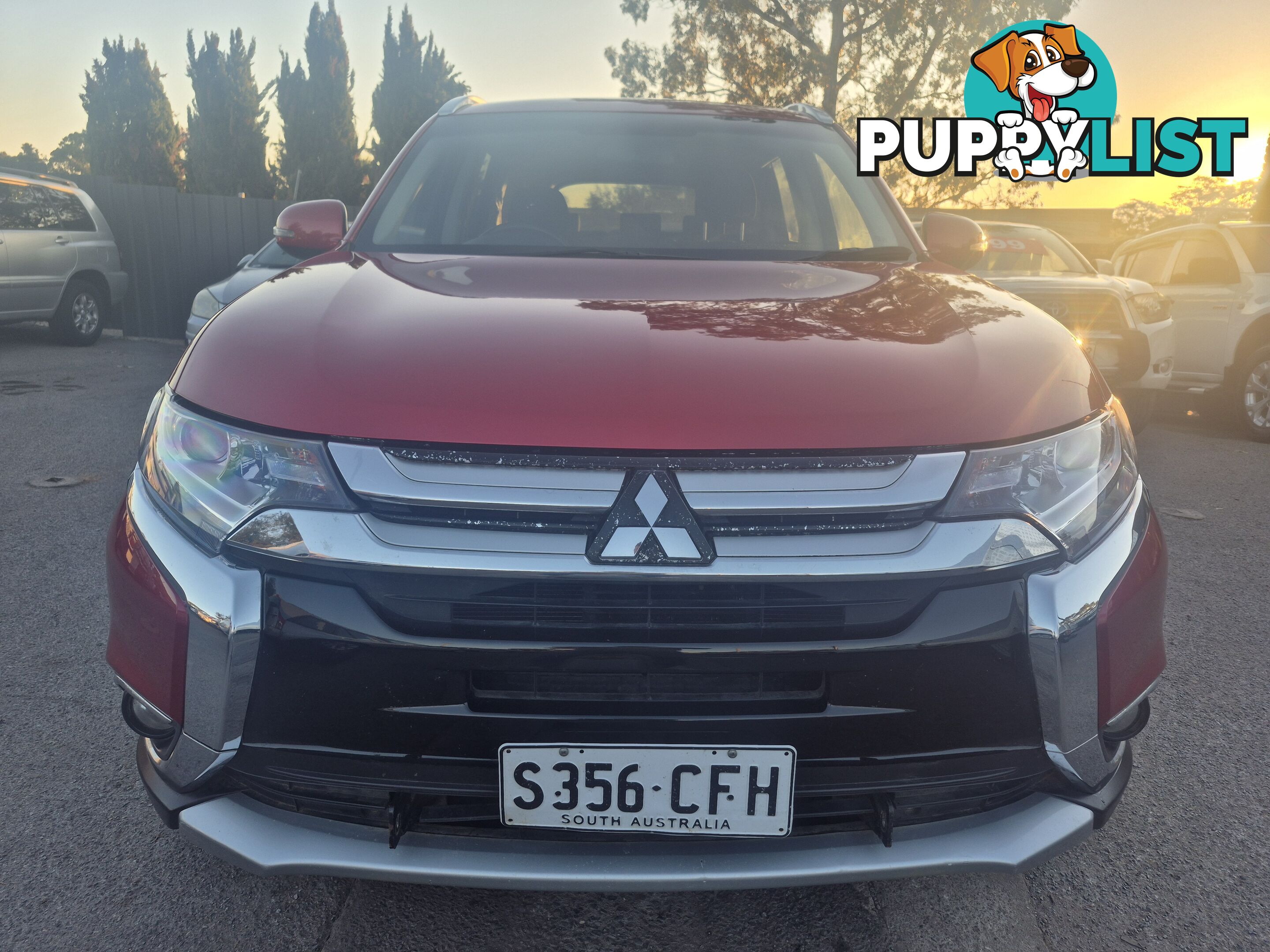 2015 Mitsubishi Outlander ZK LS Wagon Automatic