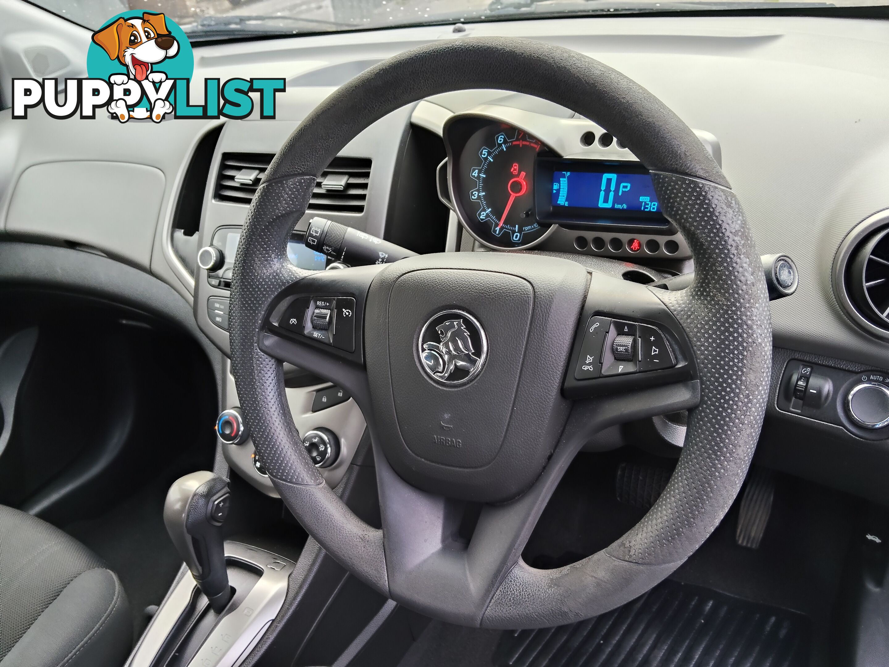 2013 Holden Barina TM MY13 CD Hatchback Automatic