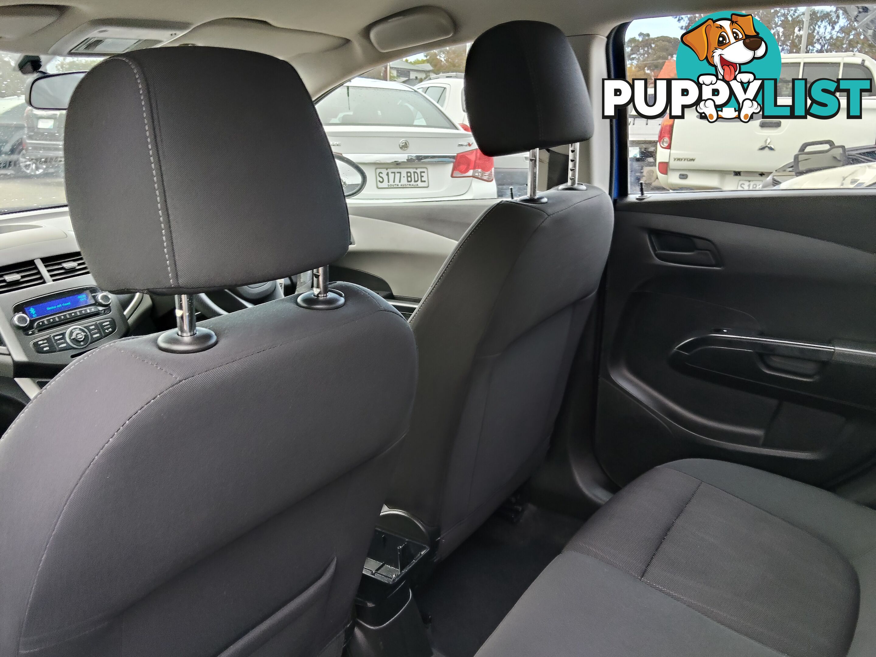 2013 Holden Barina TM MY13 CD Hatchback Automatic