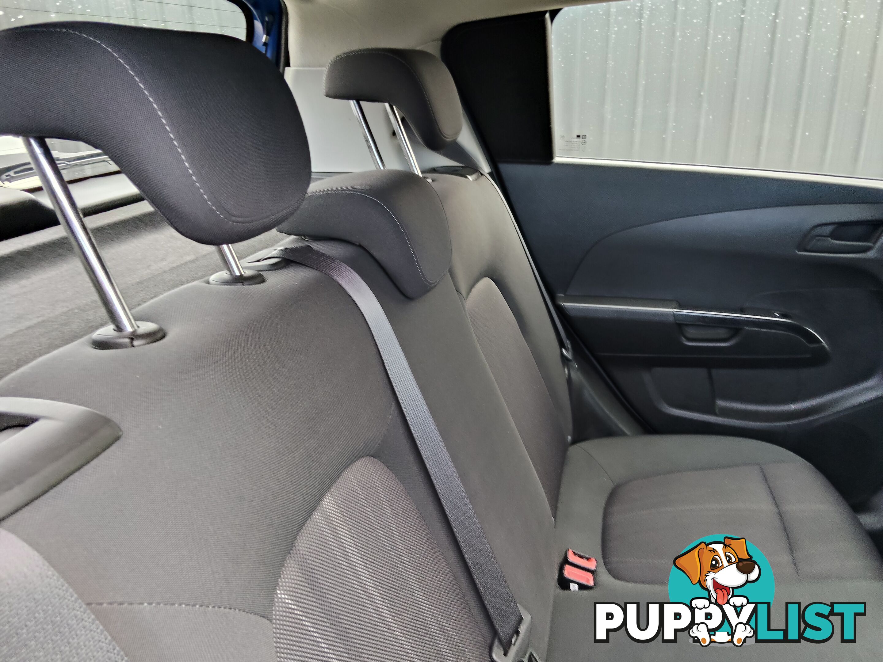 2013 Holden Barina TM MY13 CD Hatchback Automatic