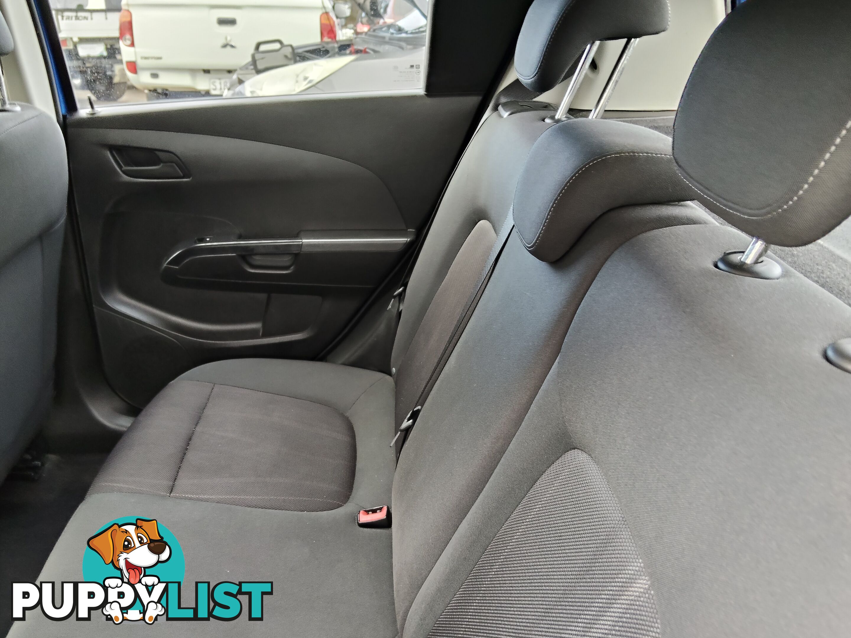 2013 Holden Barina TM MY13 CD Hatchback Automatic