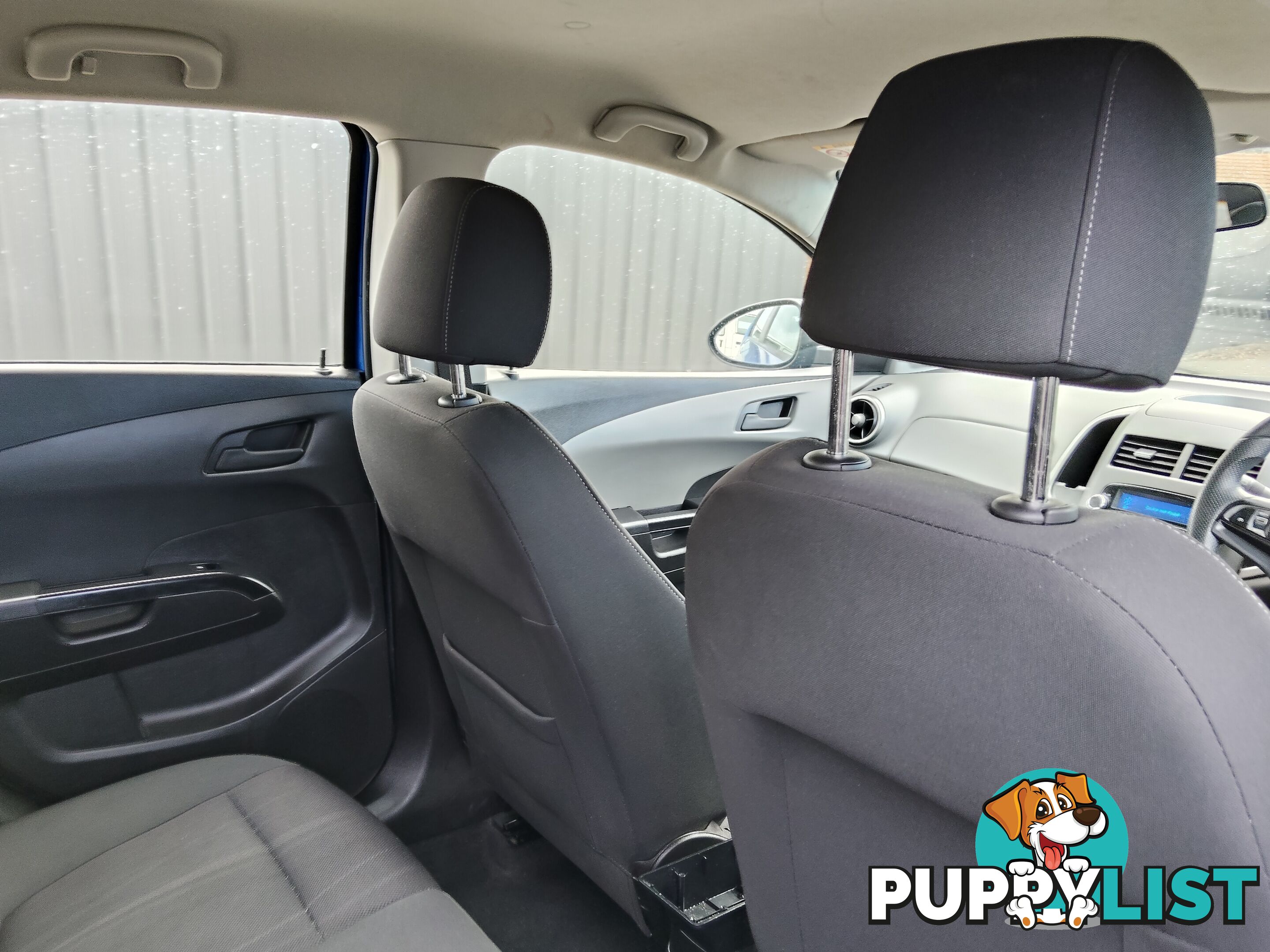 2013 Holden Barina TM MY13 CD Hatchback Automatic