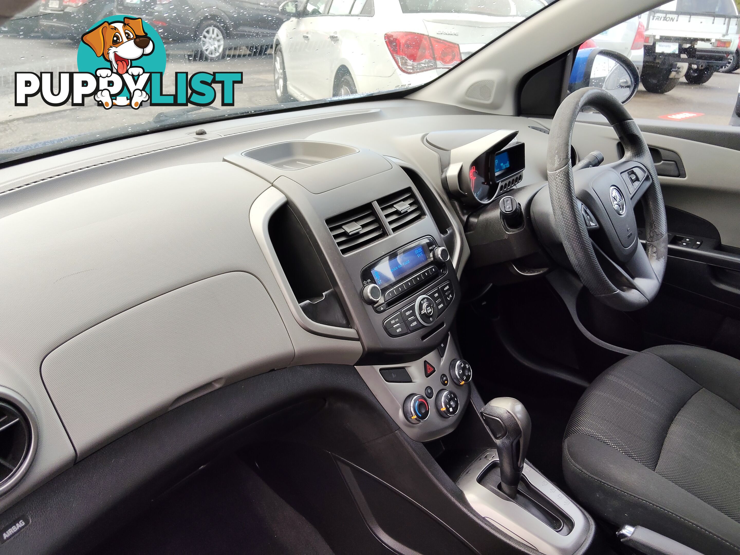 2013 Holden Barina TM MY13 CD Hatchback Automatic