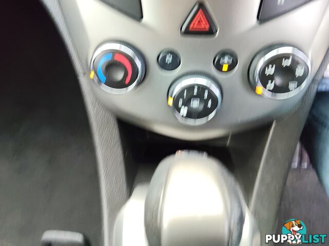2013 Holden Barina TM MY13 CD Hatchback Automatic
