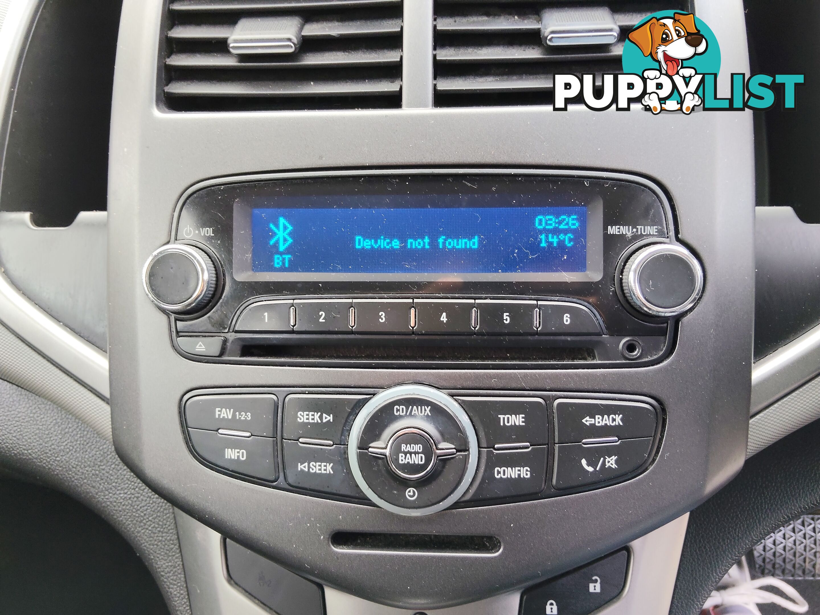2013 Holden Barina TM MY13 CD Hatchback Automatic