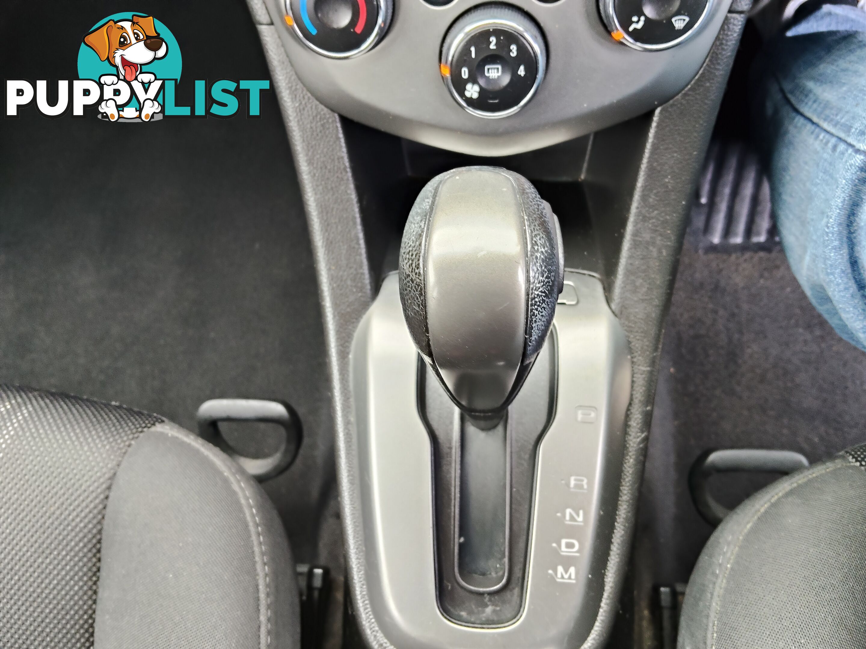 2013 Holden Barina TM MY13 CD Hatchback Automatic