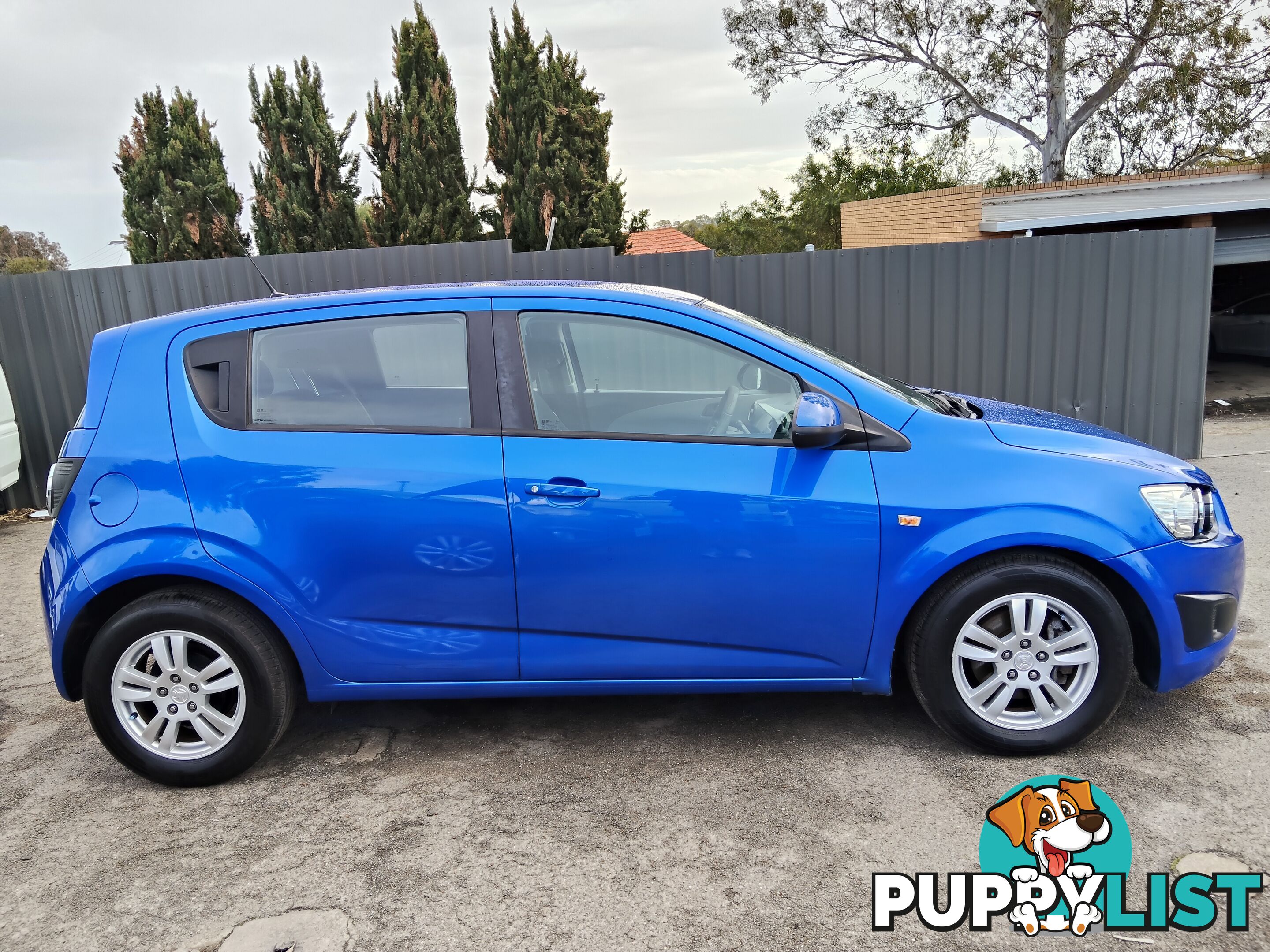2013 Holden Barina TM MY13 CD Hatchback Automatic