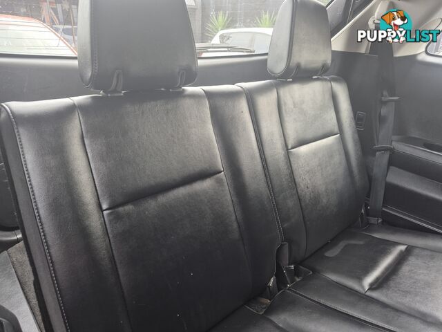 2011 Mazda CX-9 LUXURY Wagon Automatic