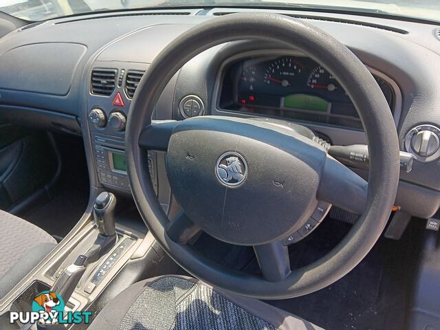 2004 Holden Commodore VZ ACCLAIM Wagon Automatic