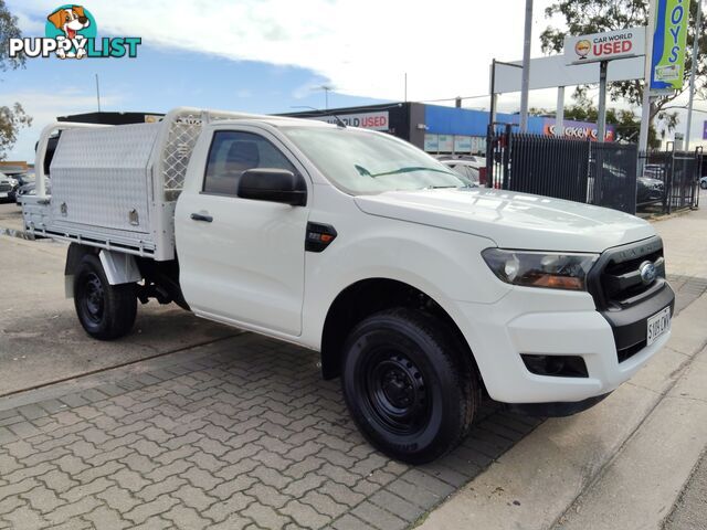 2016 Ford Ranger HIGHRIDER Ute Automatic