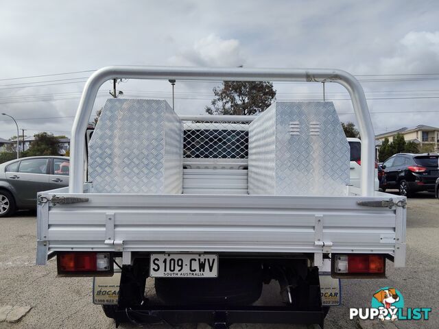 2016 Ford Ranger HIGHRIDER Ute Automatic