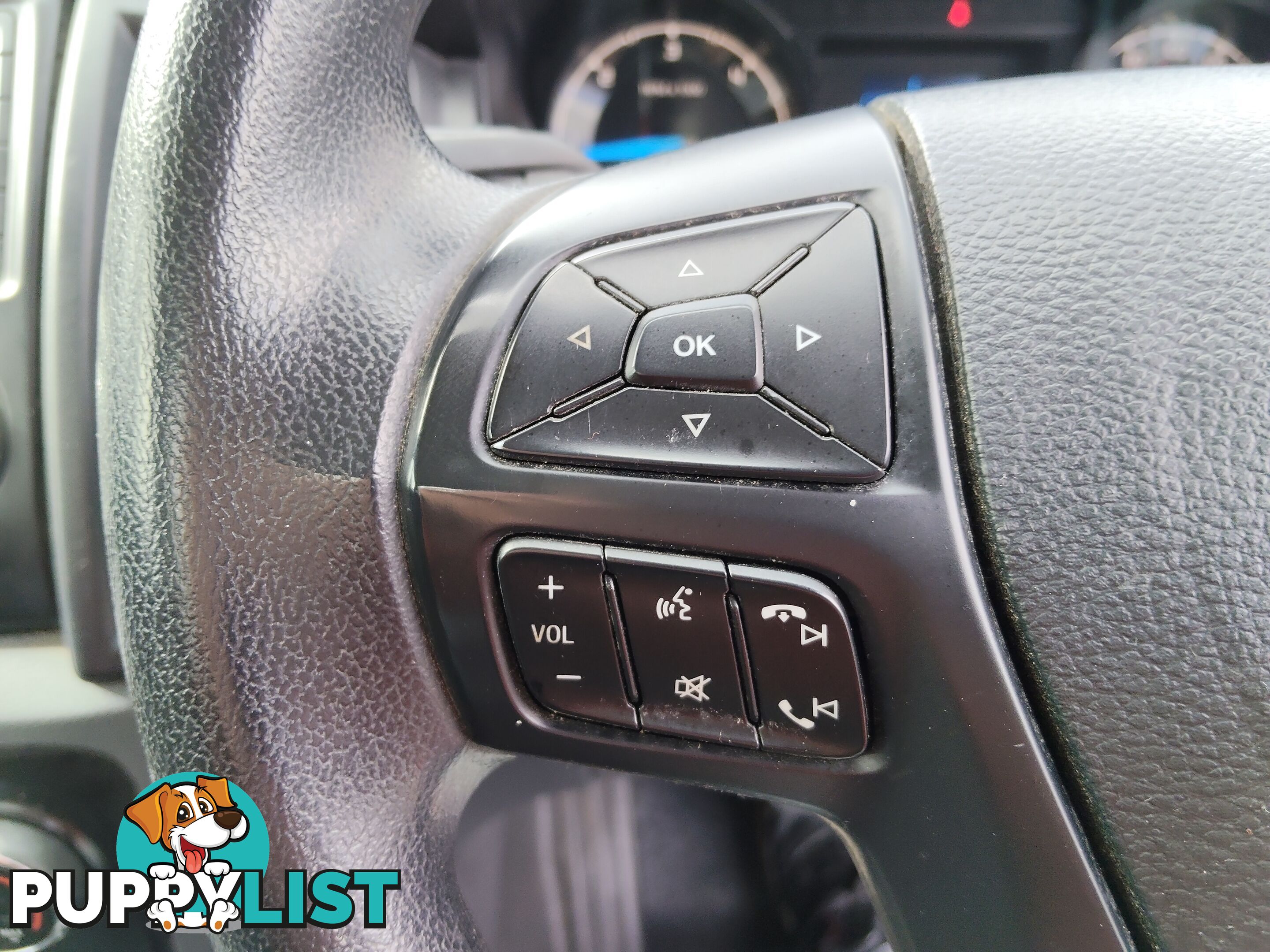 2016 Ford Ranger HIGHRIDER Ute Automatic