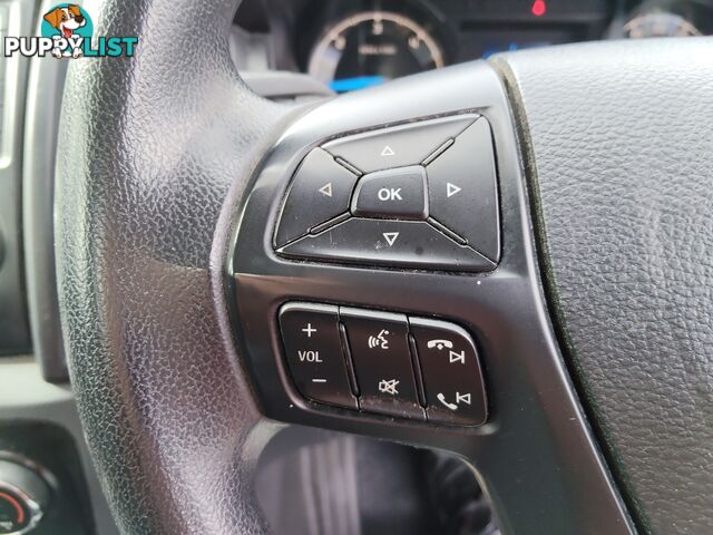 2016 Ford Ranger HIGHRIDER Ute Automatic