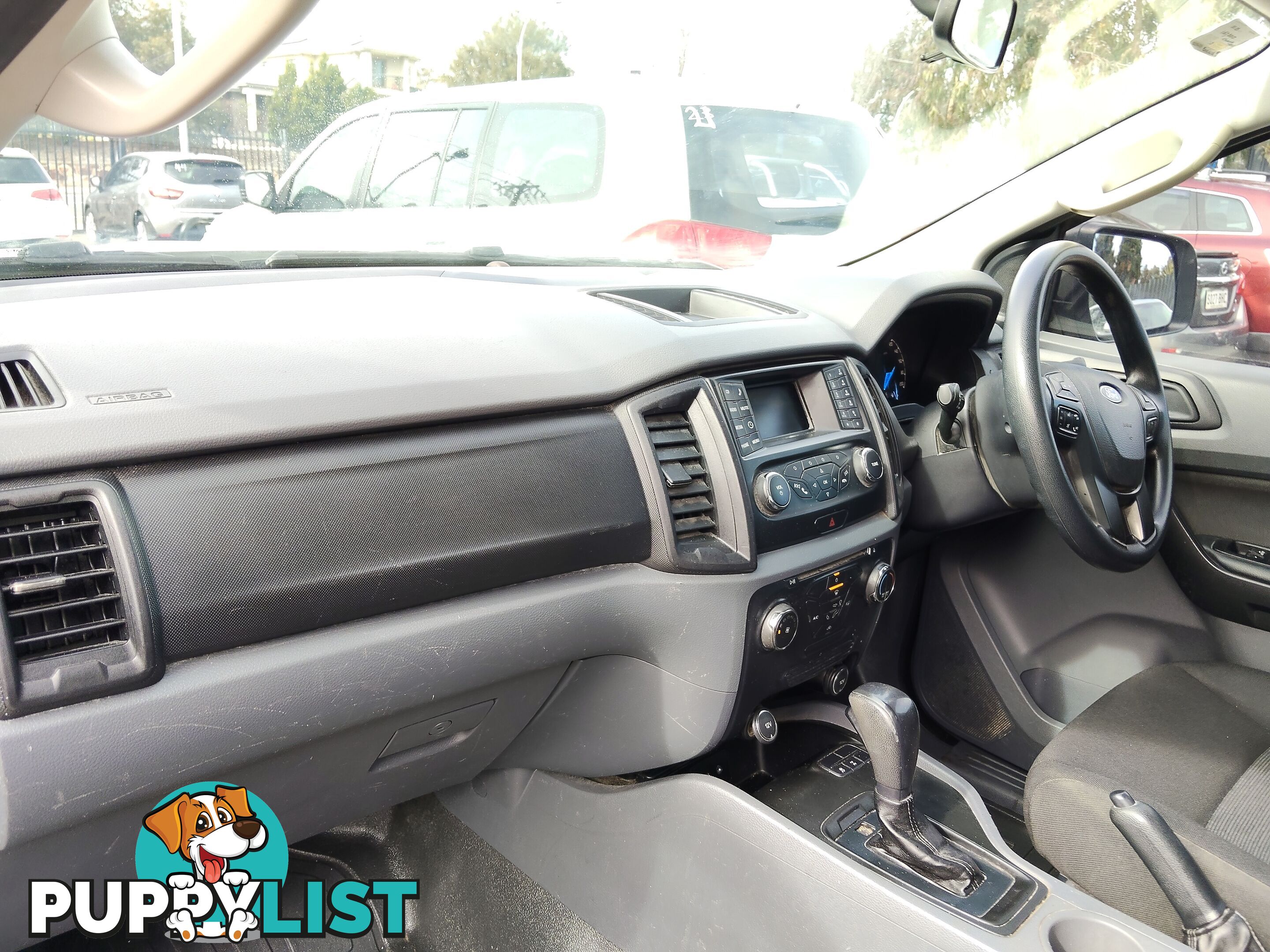 2016 Ford Ranger HIGHRIDER Ute Automatic