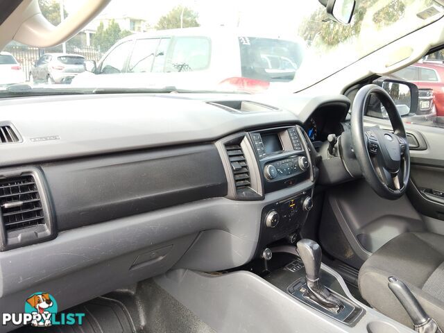 2016 Ford Ranger HIGHRIDER Ute Automatic