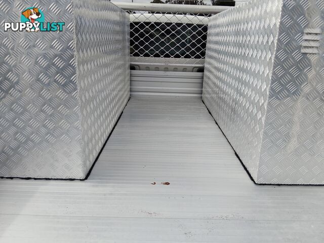 2016 Ford Ranger HIGHRIDER Ute Automatic