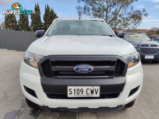 2016 Ford Ranger HIGHRIDER Ute Automatic