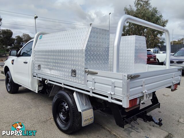 2016 Ford Ranger HIGHRIDER Ute Automatic