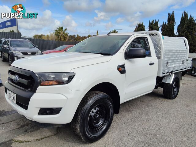 2016 Ford Ranger HIGHRIDER Ute Automatic