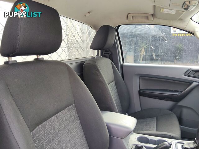 2016 Ford Ranger HIGHRIDER Ute Automatic