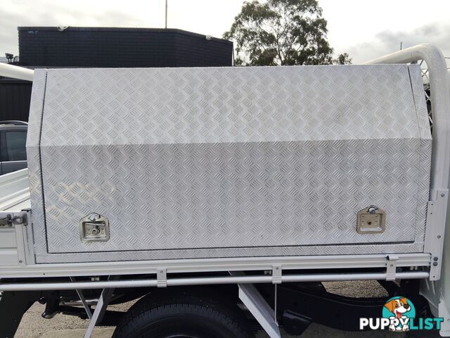 2016 Ford Ranger HIGHRIDER Ute Automatic