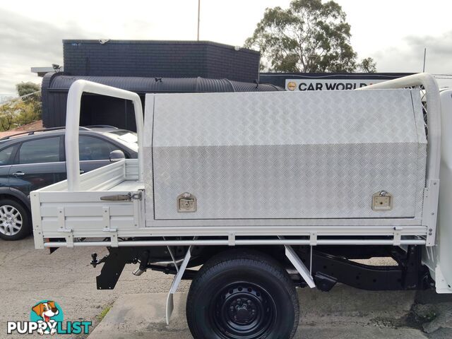 2016 Ford Ranger HIGHRIDER Ute Automatic