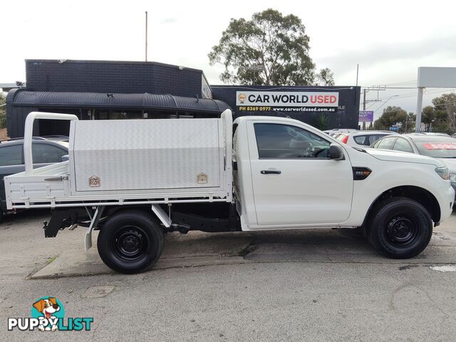 2016 Ford Ranger HIGHRIDER Ute Automatic
